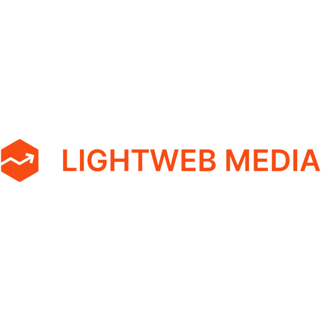 LightWeb Media Logo