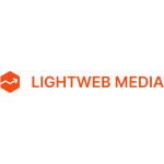 LightWeb Media Logo